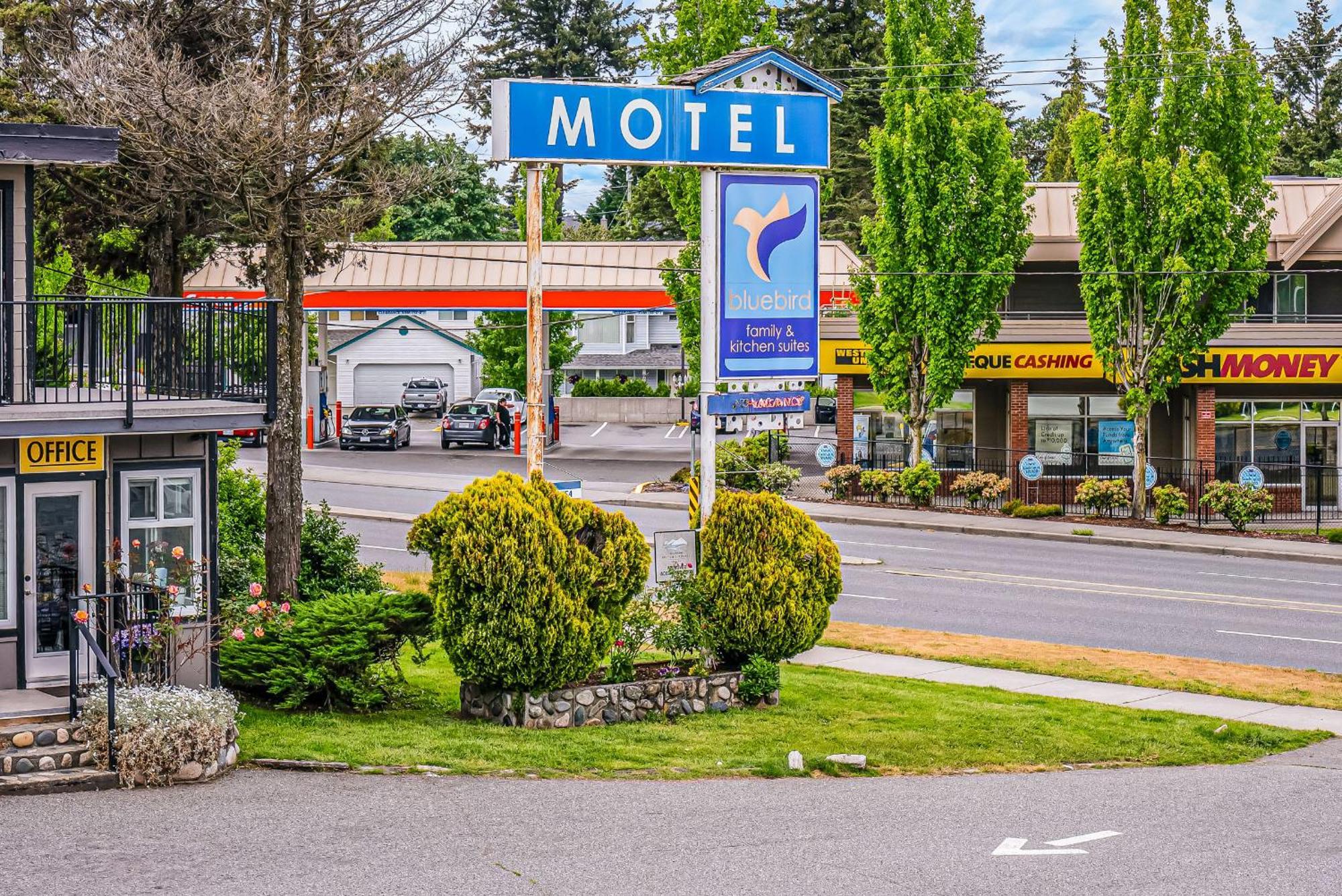 Bluebird Motel Ναναΐμο Εξωτερικό φωτογραφία