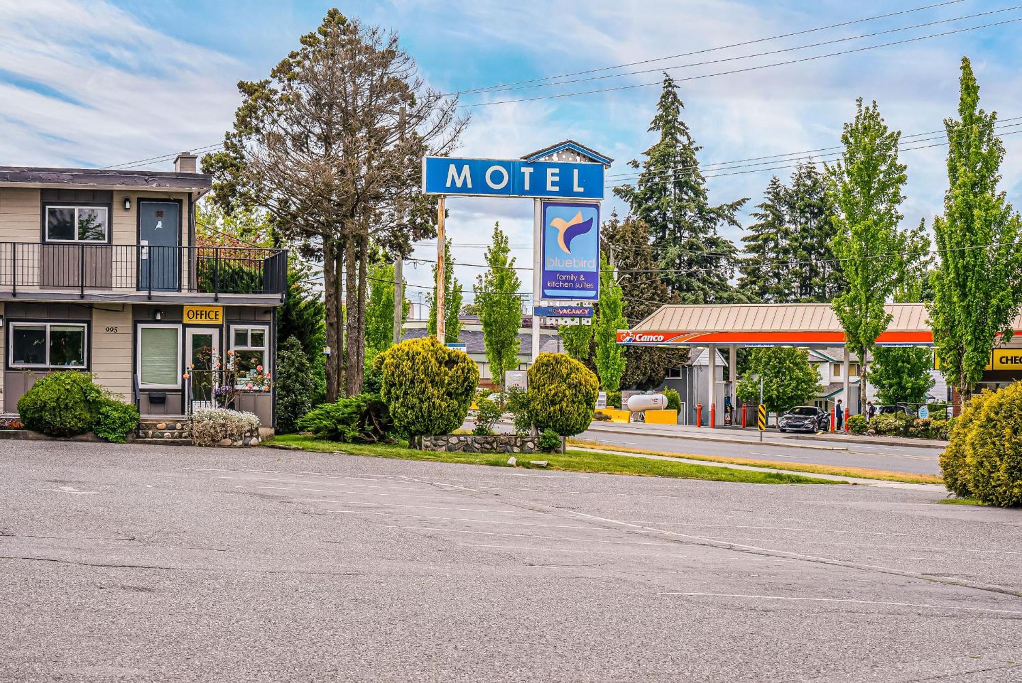 Bluebird Motel Ναναΐμο Εξωτερικό φωτογραφία