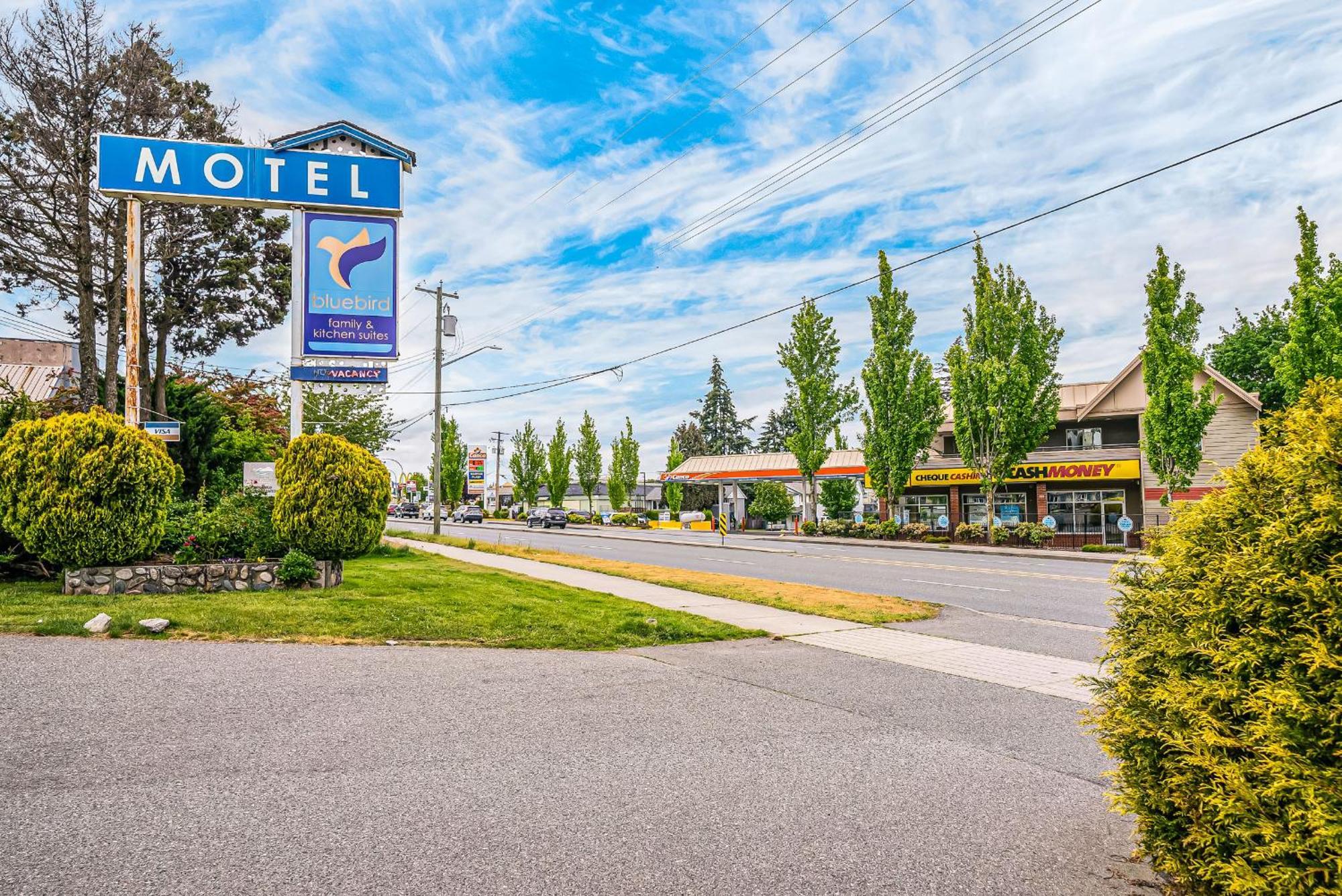 Bluebird Motel Ναναΐμο Εξωτερικό φωτογραφία