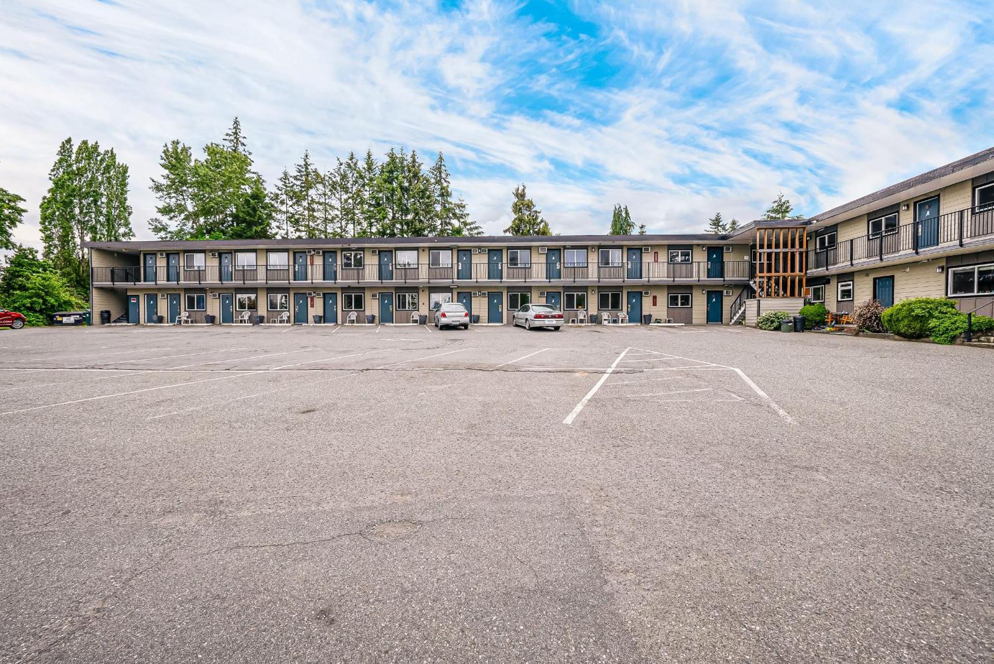 Bluebird Motel Ναναΐμο Εξωτερικό φωτογραφία